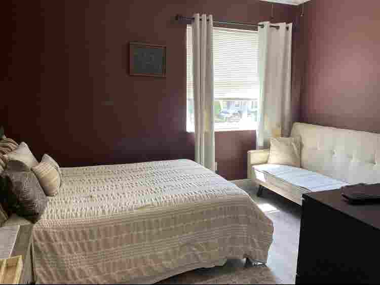 Furnished Room / 
in great location