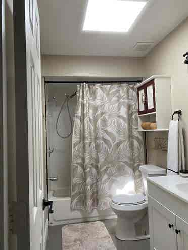 Furnished Room / 
in great location