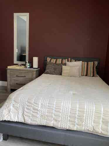 Furnished Room / 
in great location