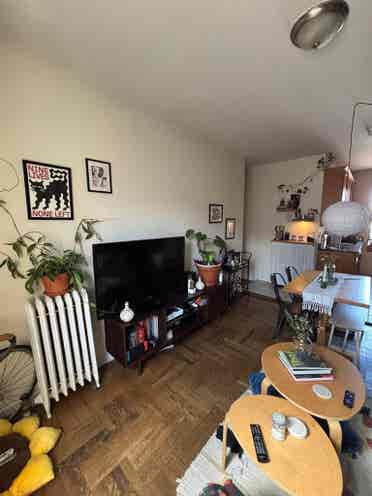 Private Studio apartment for rent