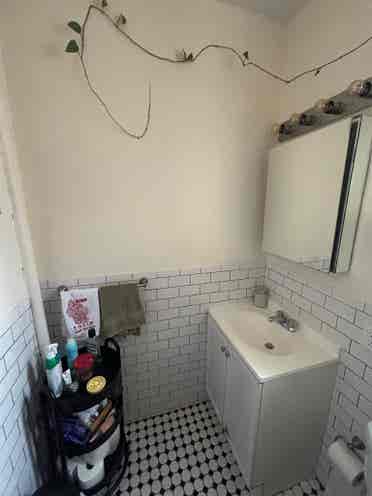 Private Studio apartment for rent