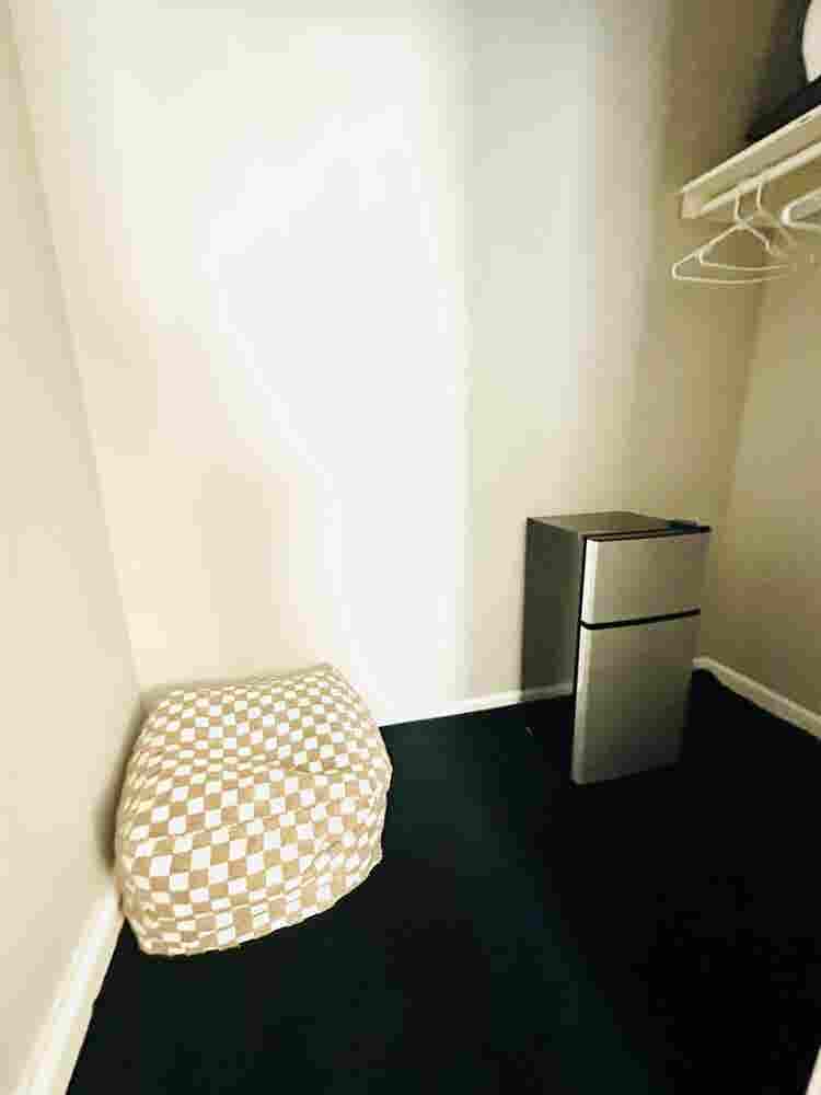 Fully furnished Master Bedroom