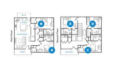 The Heights – Howdy Floorplan ()