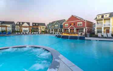 The Heights – Howdy Floorplan ()