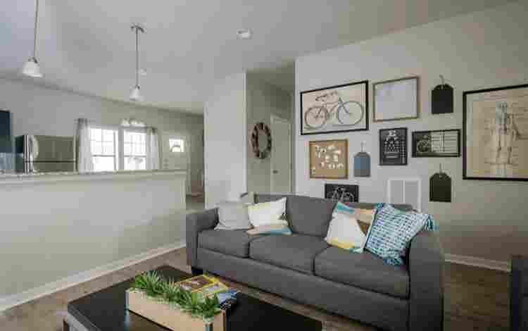 The Heights – Howdy Floorplan ()