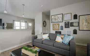 The Heights – Howdy Floorplan ()