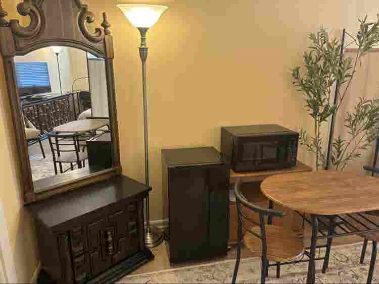 Furnished Suite for Rent!!