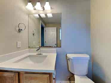 Spacious Home, Stylish Finish