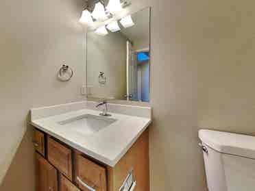 Spacious Home, Stylish Finish