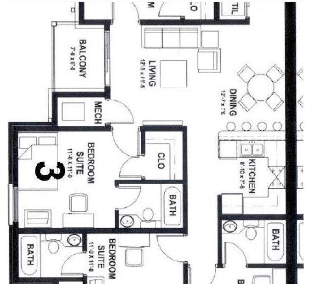 Campus View Apartmentts