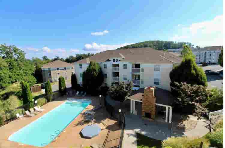 Campus View Apartmentts