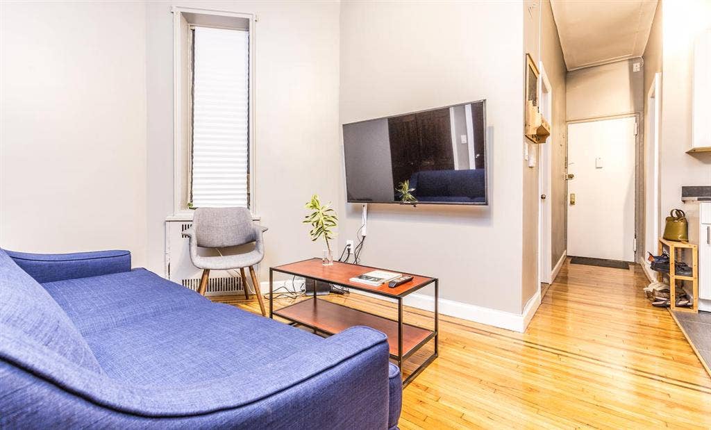 1 BR in New York