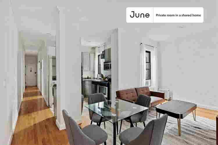 4 BR in New York City