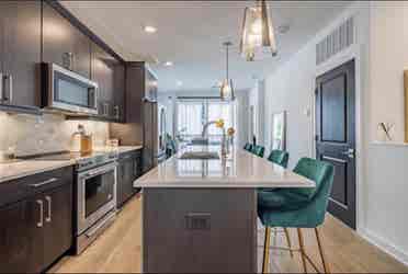 Bottom floor Grant Park condo