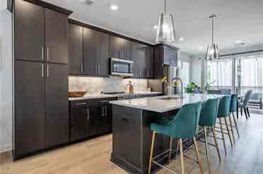 Bottom floor Grant Park condo