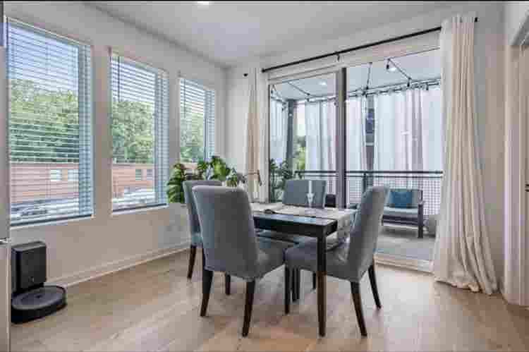 Bottom floor Grant Park condo