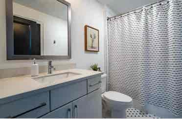 Bottom floor Grant Park condo