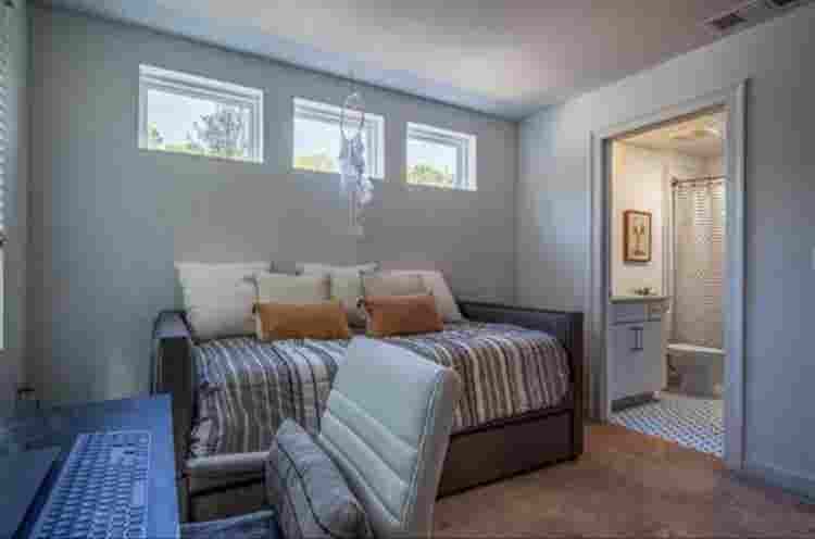 Bottom floor Grant Park condo