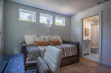 Bottom floor Grant Park condo
