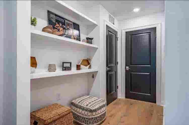 Bottom floor Grant Park condo