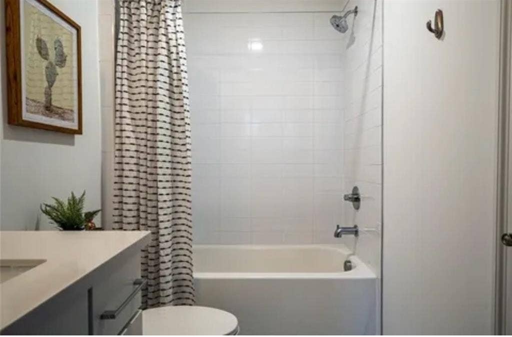 Bottom floor Grant Park condo