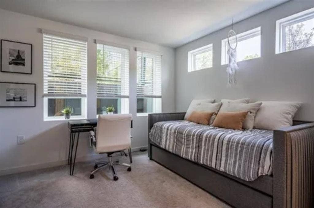 Bottom floor Grant Park condo