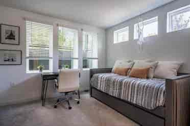 Bottom floor Grant Park condo