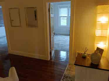 huge room w/office space utilities
