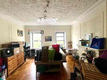 Large Bedroom East Harlem