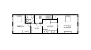 Large Bedroom East Harlem