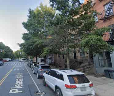 Large Bedroom East Harlem