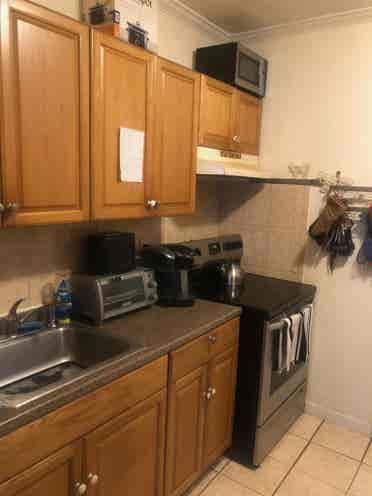 Large Bedroom East Harlem