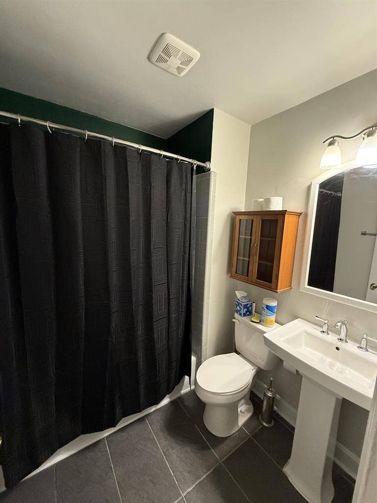 Room for Rent Near UK