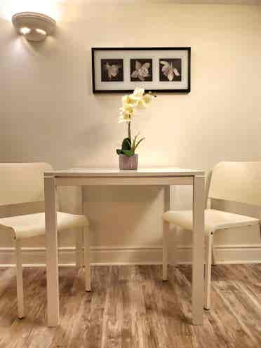 1 bedroom available in August