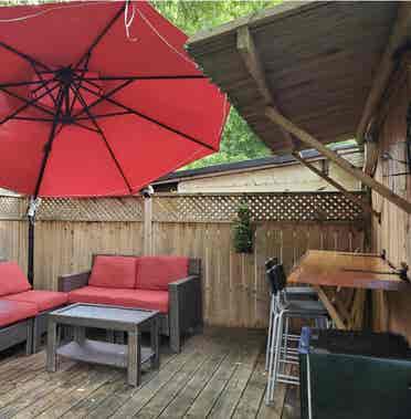 1 bedroom available in August