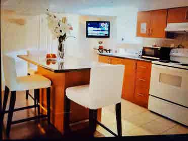 1 bedroom available in August