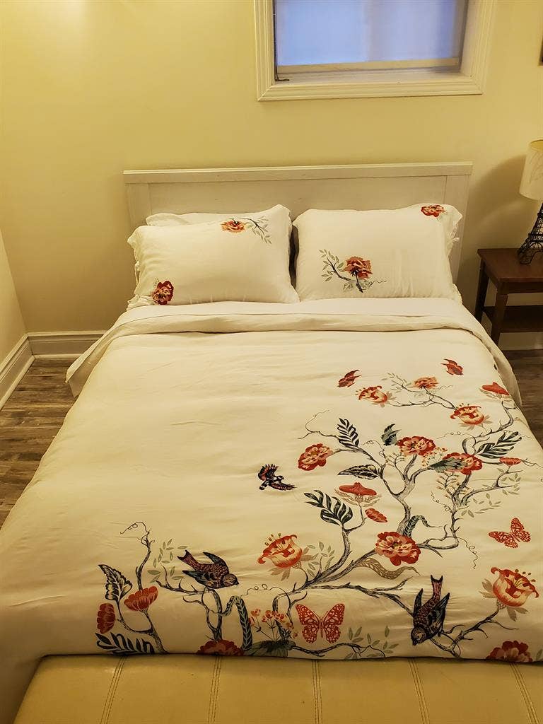 1 bedroom available in August