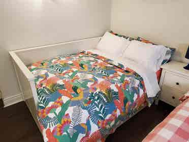 1 bedroom available in August