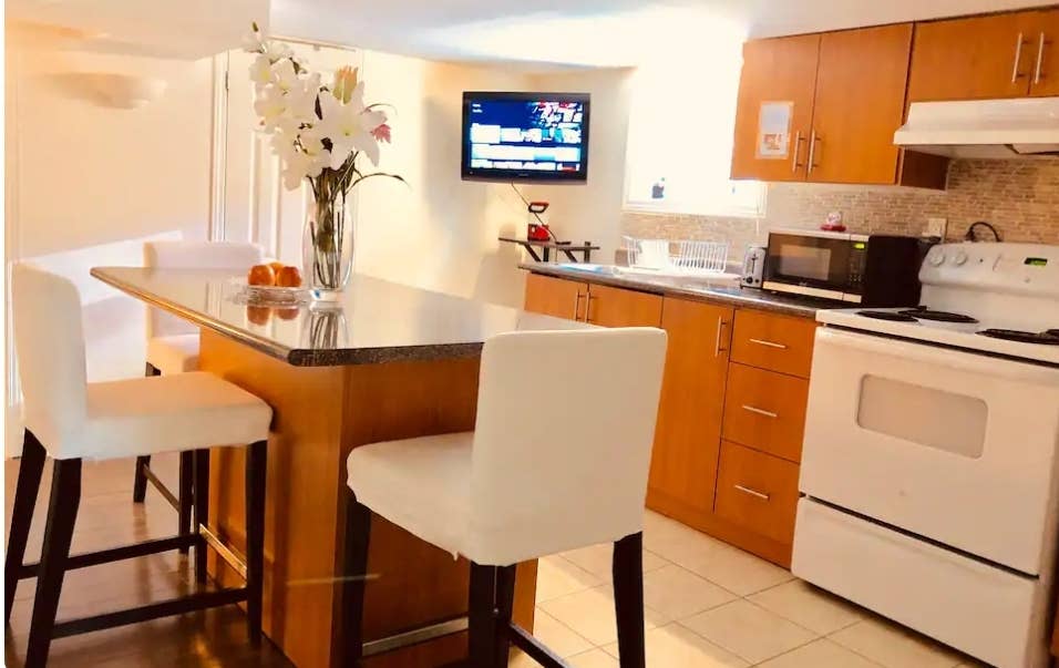 1 bedroom available in August