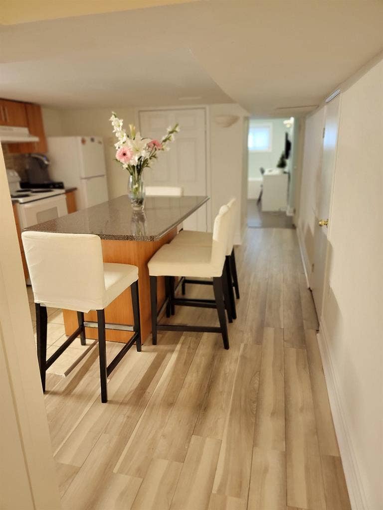 1 bedroom available in August