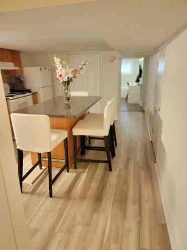 1 bedroom available in August