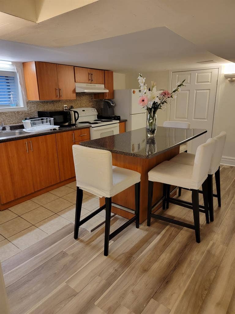 1 bedroom available in August