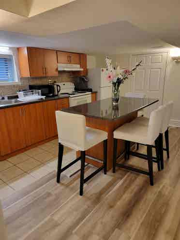 1 bedroom available in August