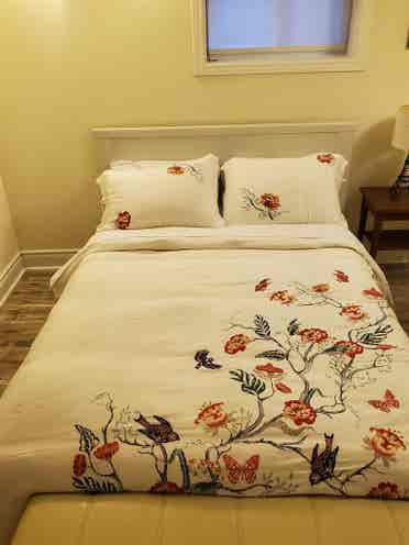 1 bedroom available in August