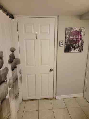 1 bedroom available in August