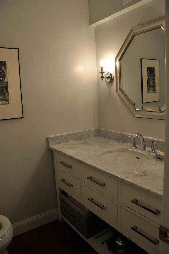 Private bed + bath for rent