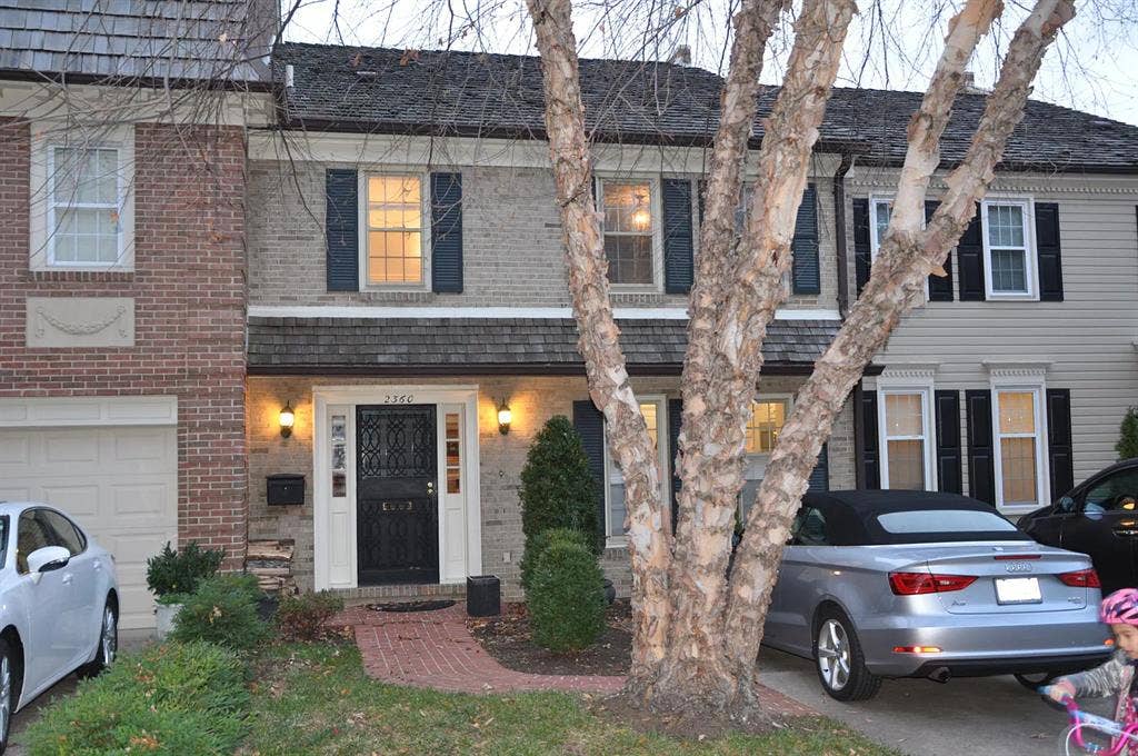 Private bed + bath for rent