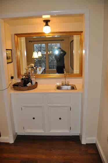 Private bed + bath for rent