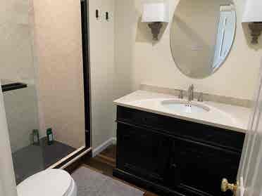 Private bed + bath for rent