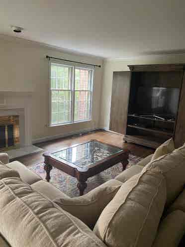 Private bed + bath for rent
